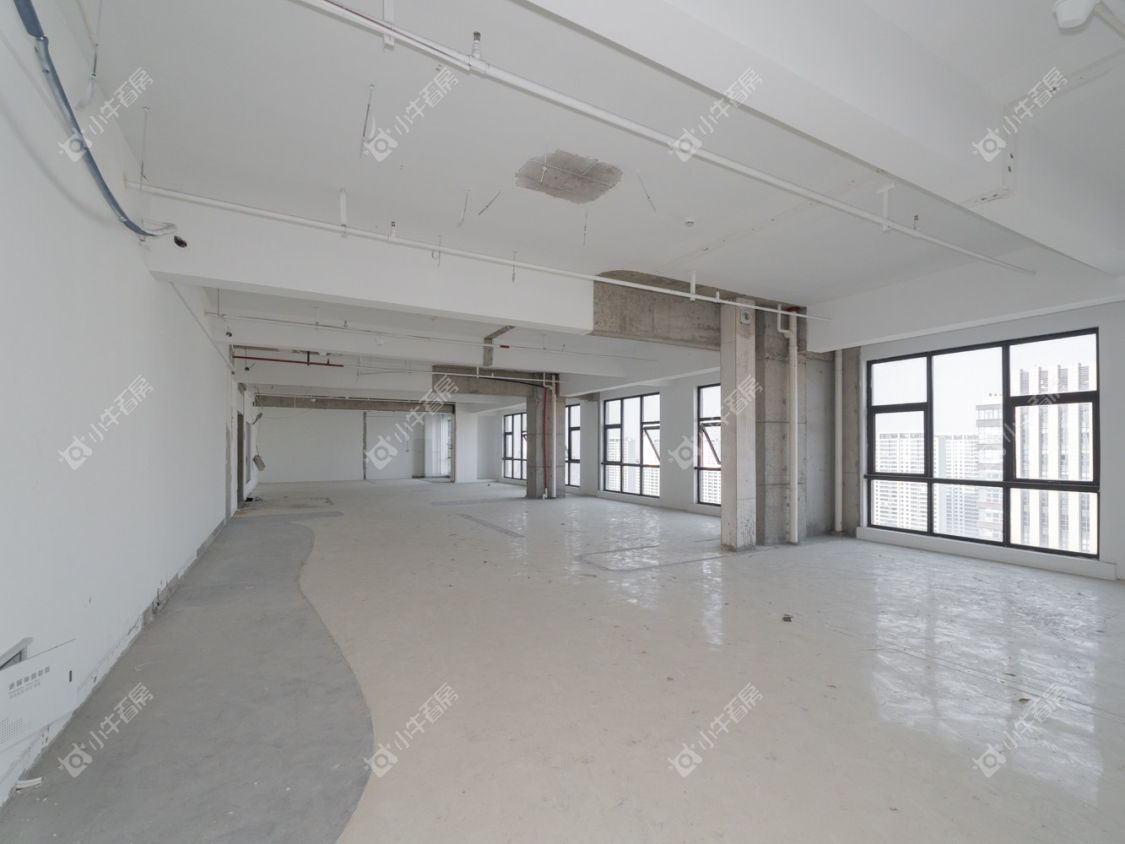 常州中景商务中心1室1厅1卫出租_小牛看房