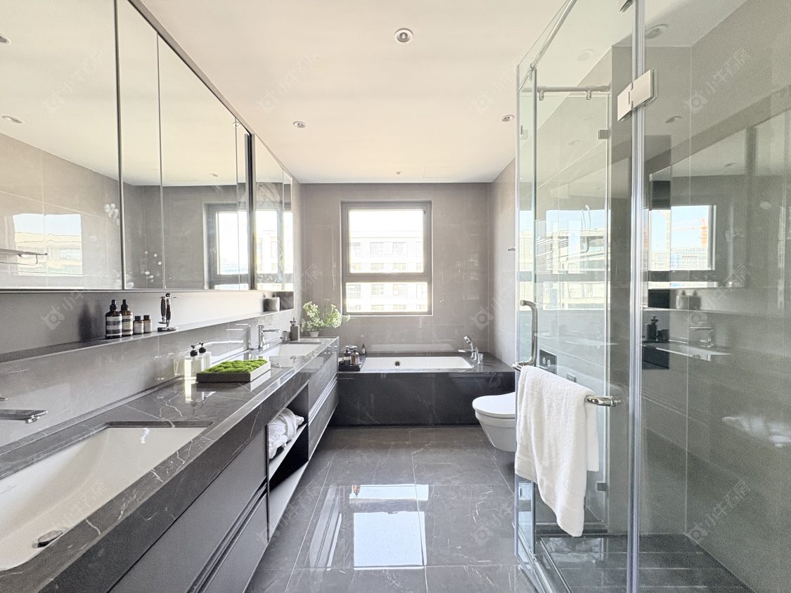 丹阳金茂云镜府在售二手房源室内图_小牛看房