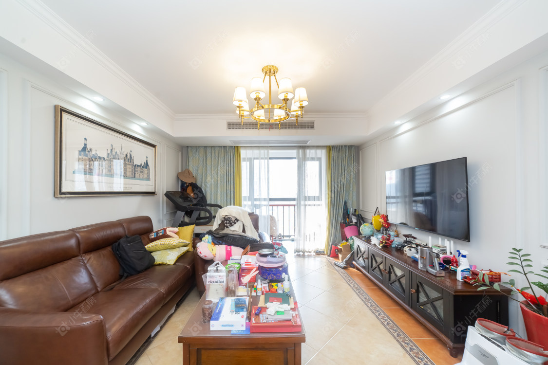 常州中海龙城花园南区在售二手房源_小牛看房