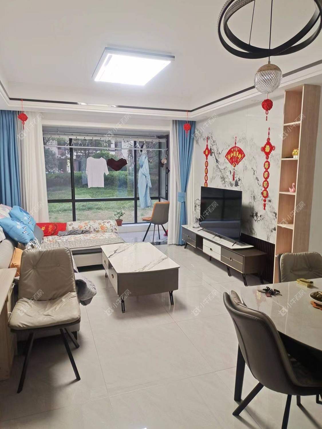 常州三江公园3室2厅2卫出租_小牛看房