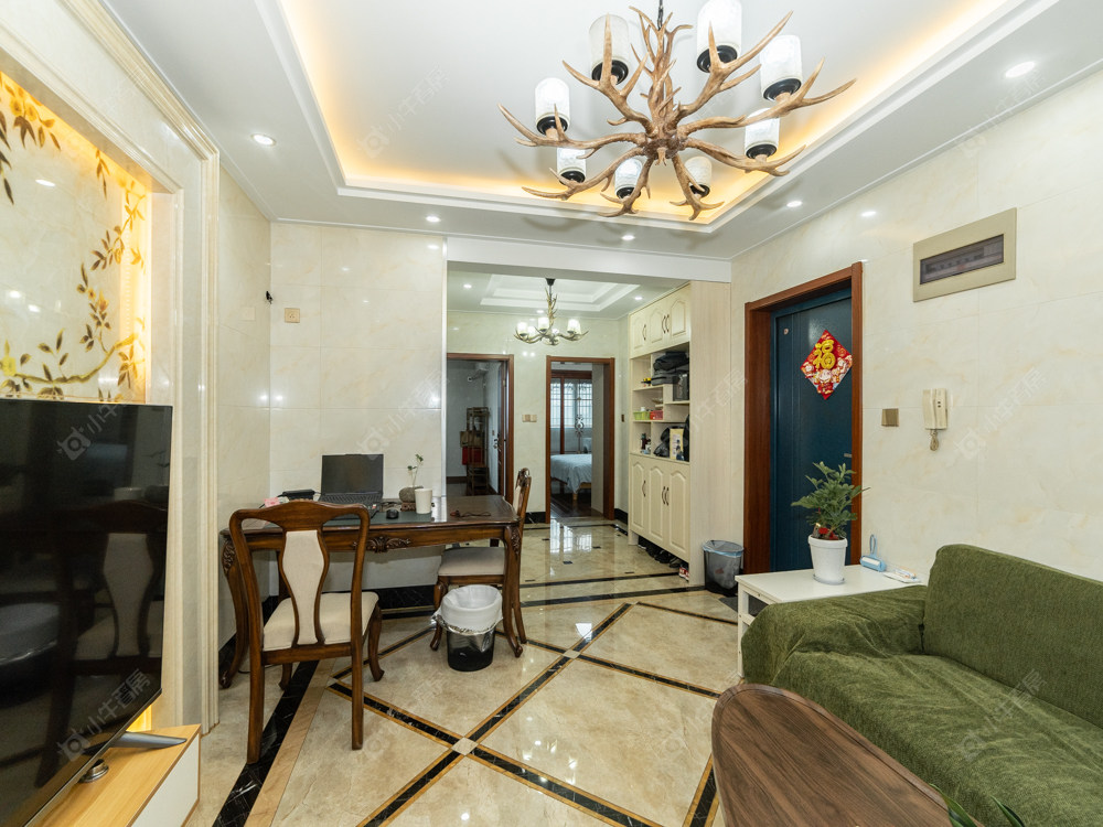 常州腾龙南苑在售二手房源室内图_小牛看房