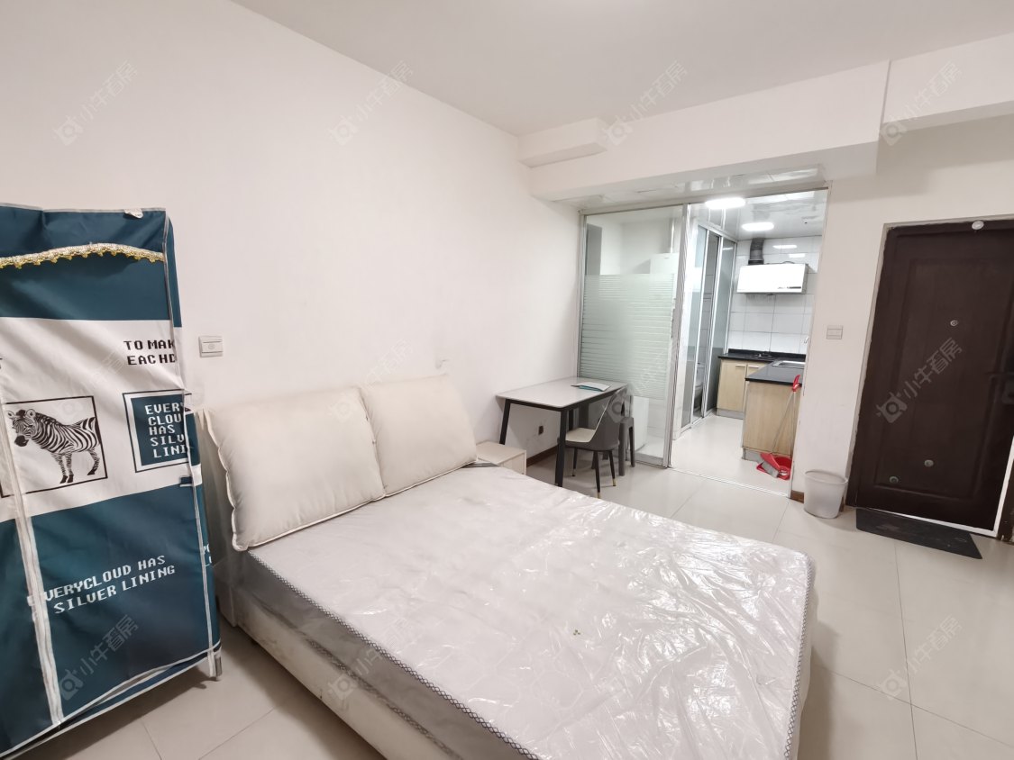 常州府翰苑东区1室2厅1卫出租_小牛看房