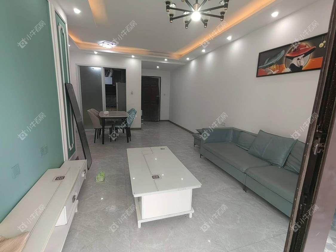 常州美的金科公园天下在租房源_小牛看房