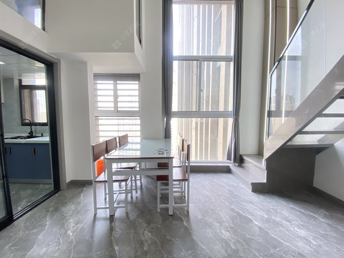 常州吾悦广场全能家公寓在租房源室内图_小牛看房