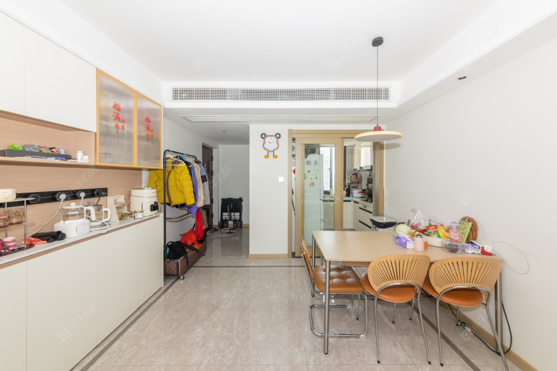 常州绿地香港名墩道在售二手房源室内图_小牛看房