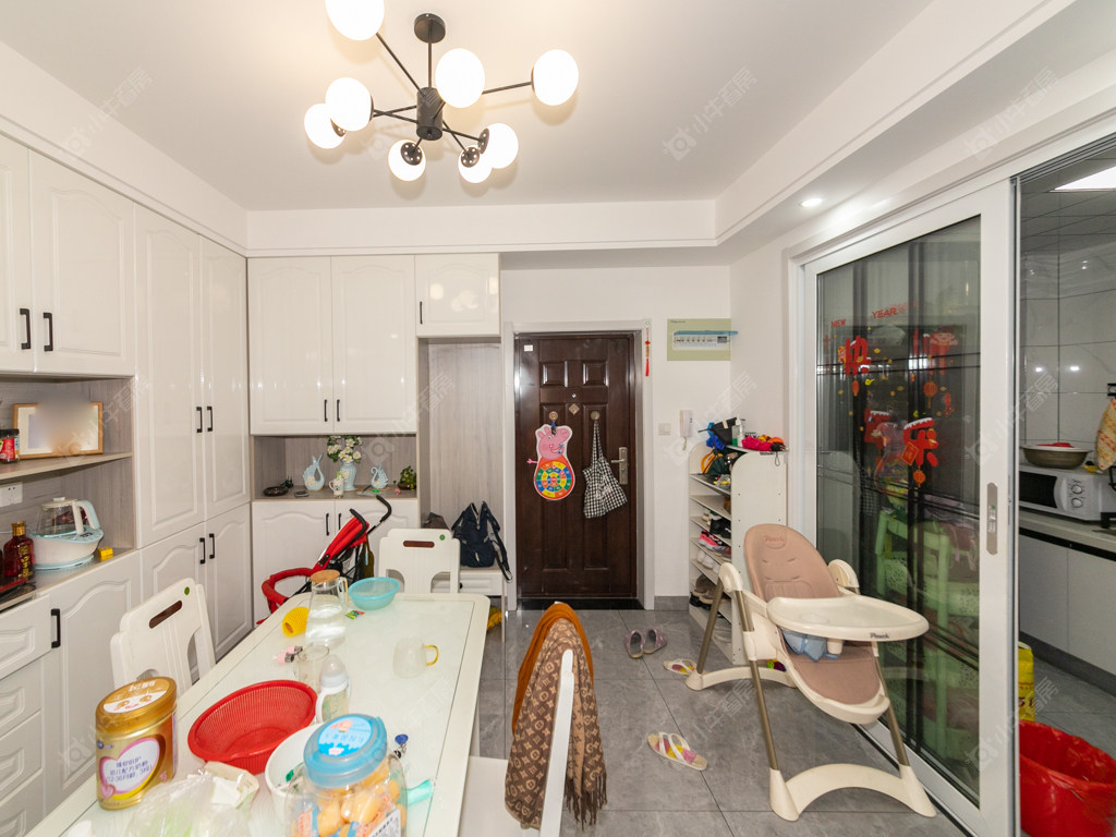 常州滨江豪园在售二手房源室内图_小牛看房