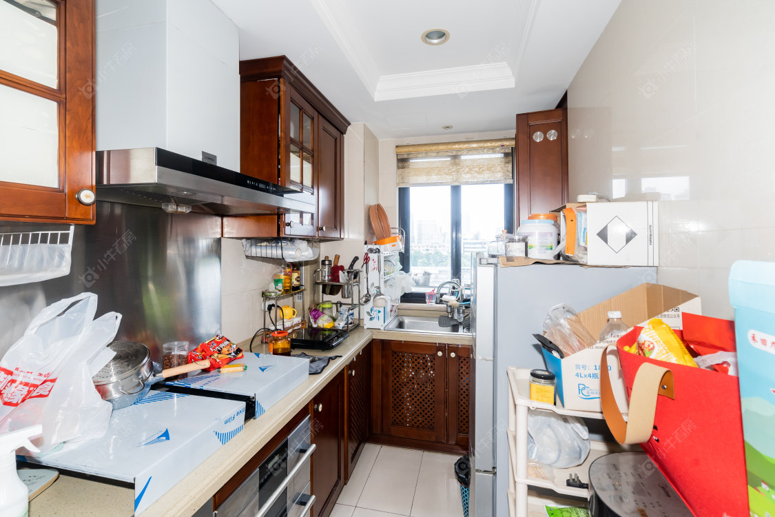 常州新城金郡(天宁)二期在售二手房源室内图_小牛看房