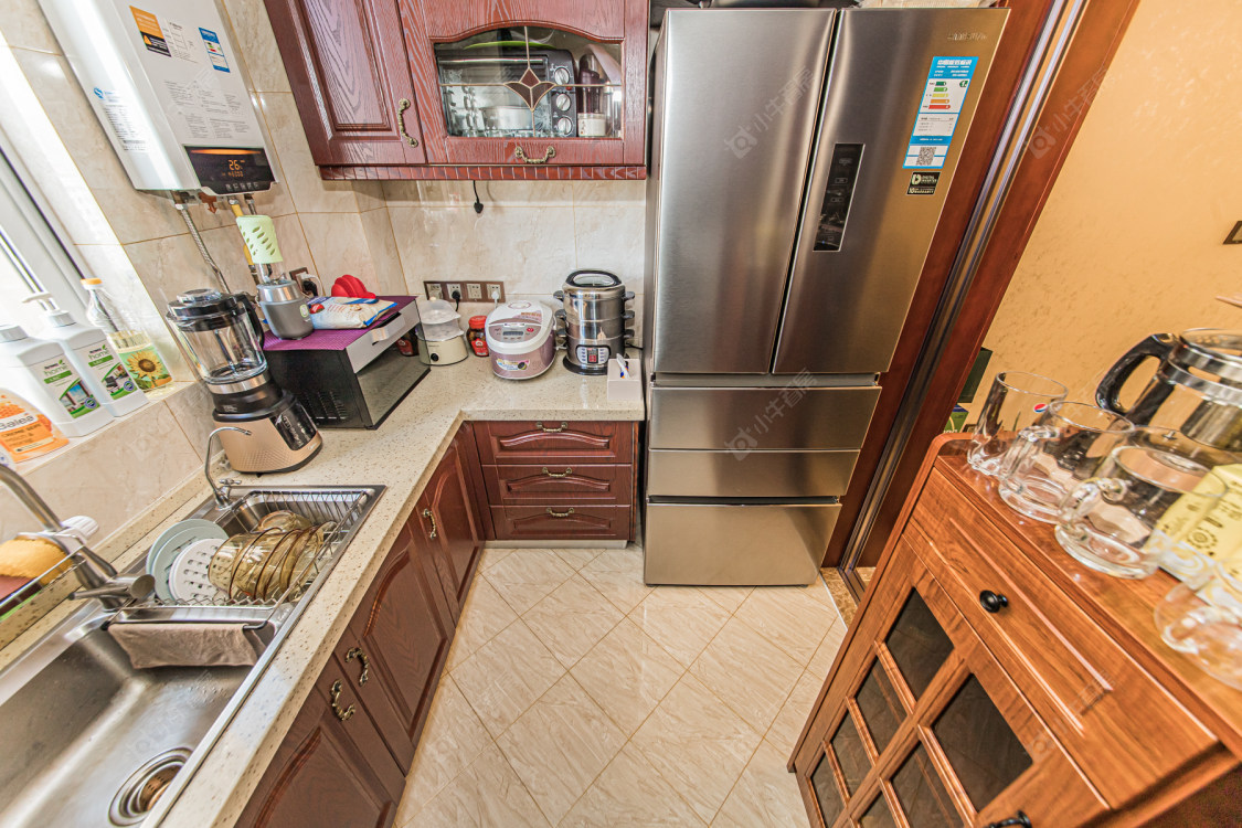 常州新城香溢澜桥二期在售二手房源室内图_小牛看房