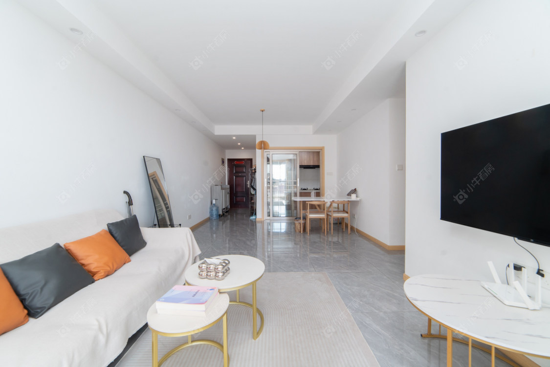 常州百大康桥在售二手房源室内图_小牛看房