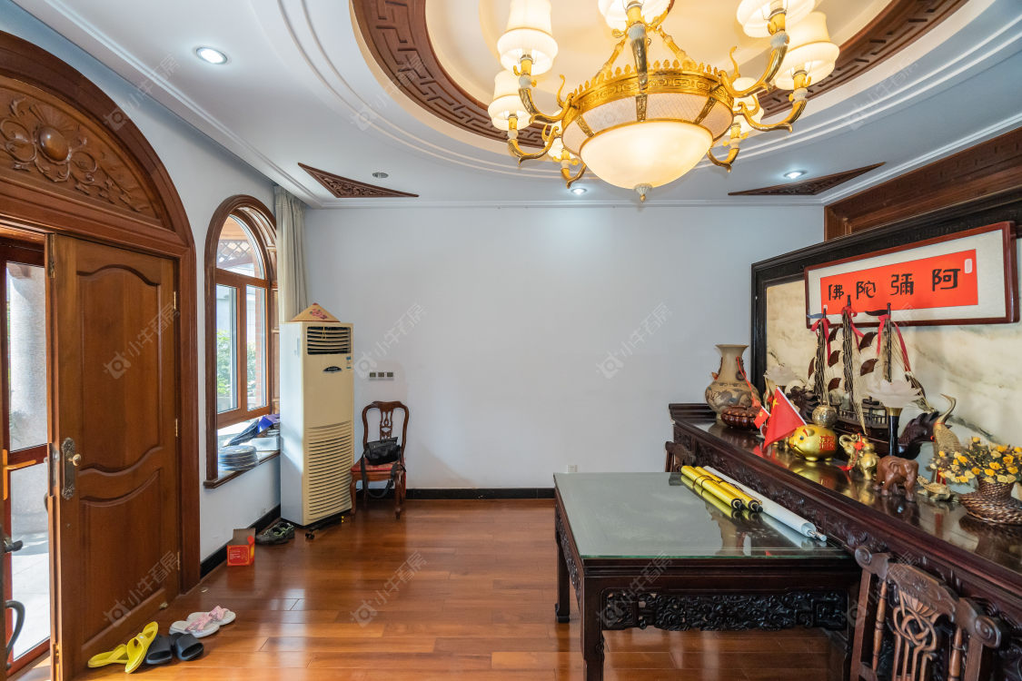 常州江南豪华花园在售二手房源室内图_小牛看房