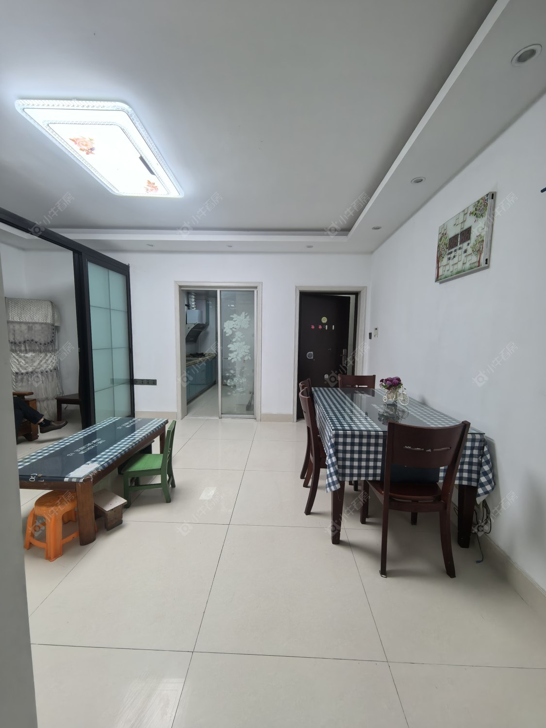 常州御水华庭二期在租房源室内图_小牛看房