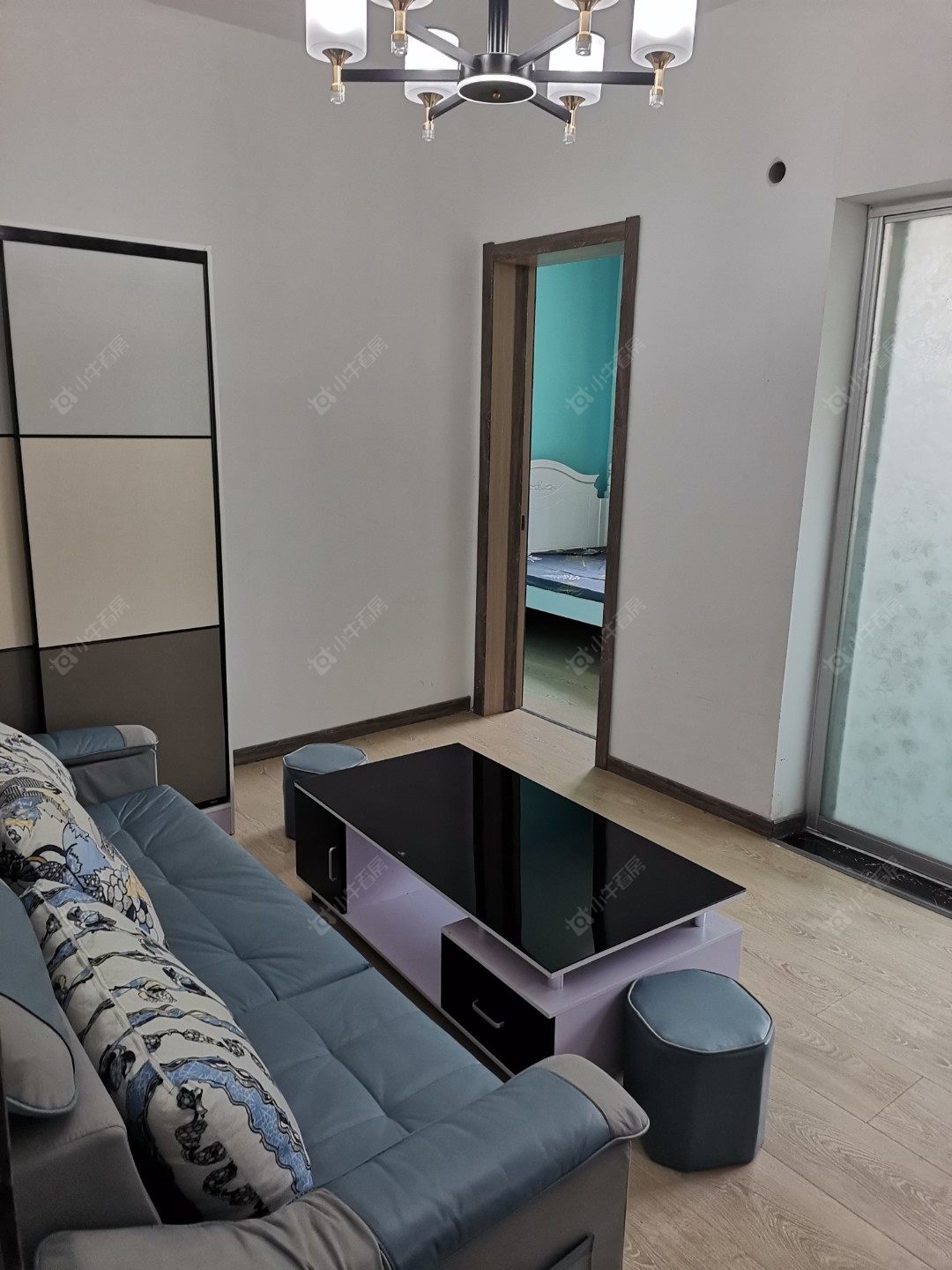 常州天山花园在租房源_小牛看房