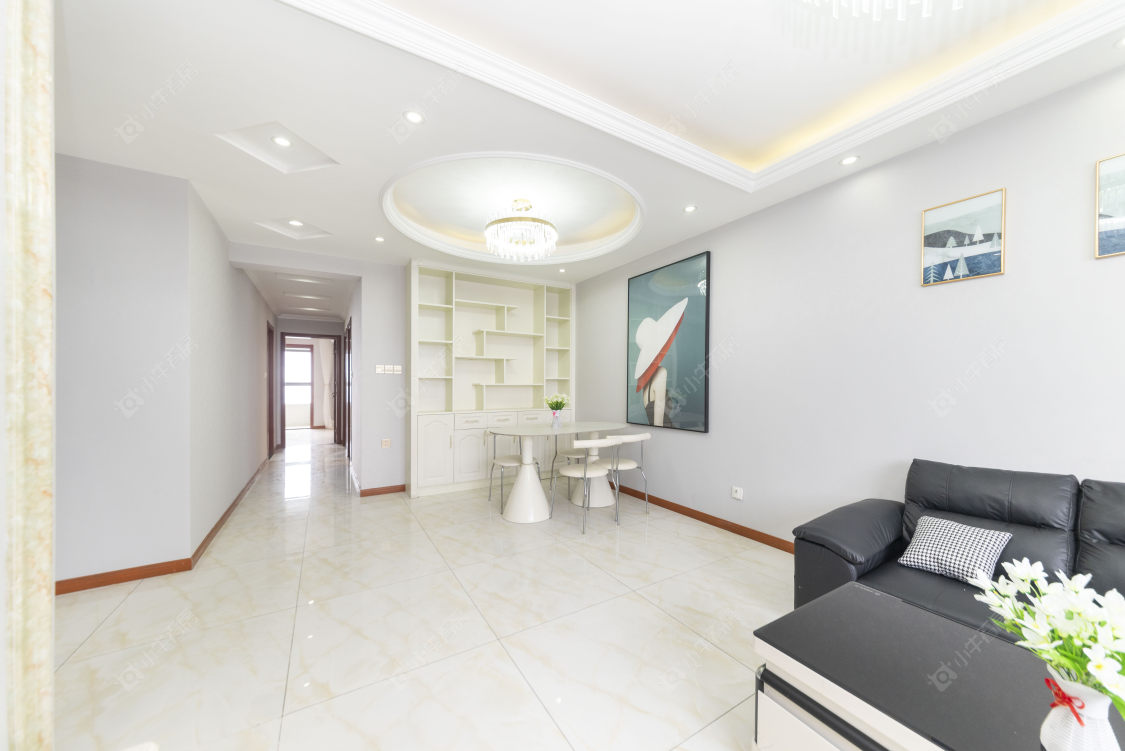 常州银谷华庭在售二手房源室内图_小牛看房