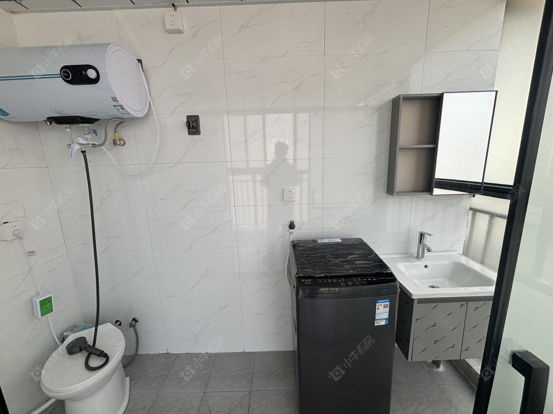 常州紫韵香庭二期在租房源室内图_小牛看房