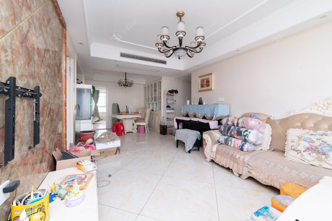 常州檀香湾在售二手房源室内图_小牛看房