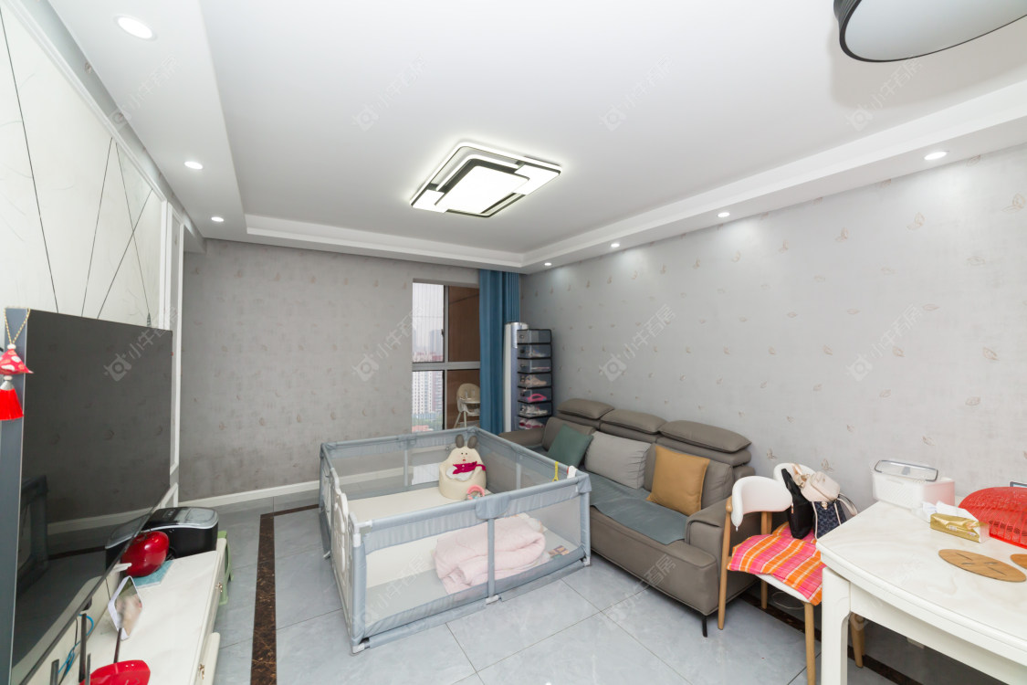 常州常发豪郡在售二手房源室内图_小牛看房