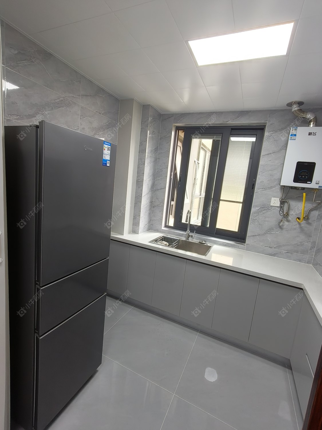 常州碧桂园翡丽都会在租房源室内图_小牛看房