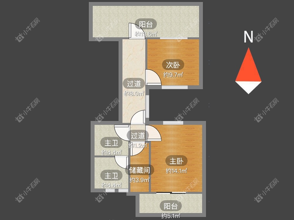 常州世家别院租房_世家别院4室2厅房源出租