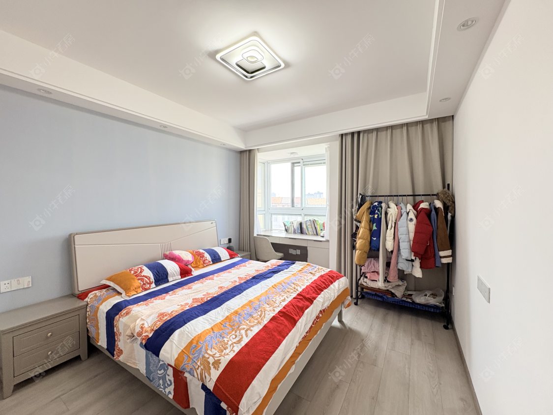 丹阳粤港臻园在售二手房源室内图_小牛看房