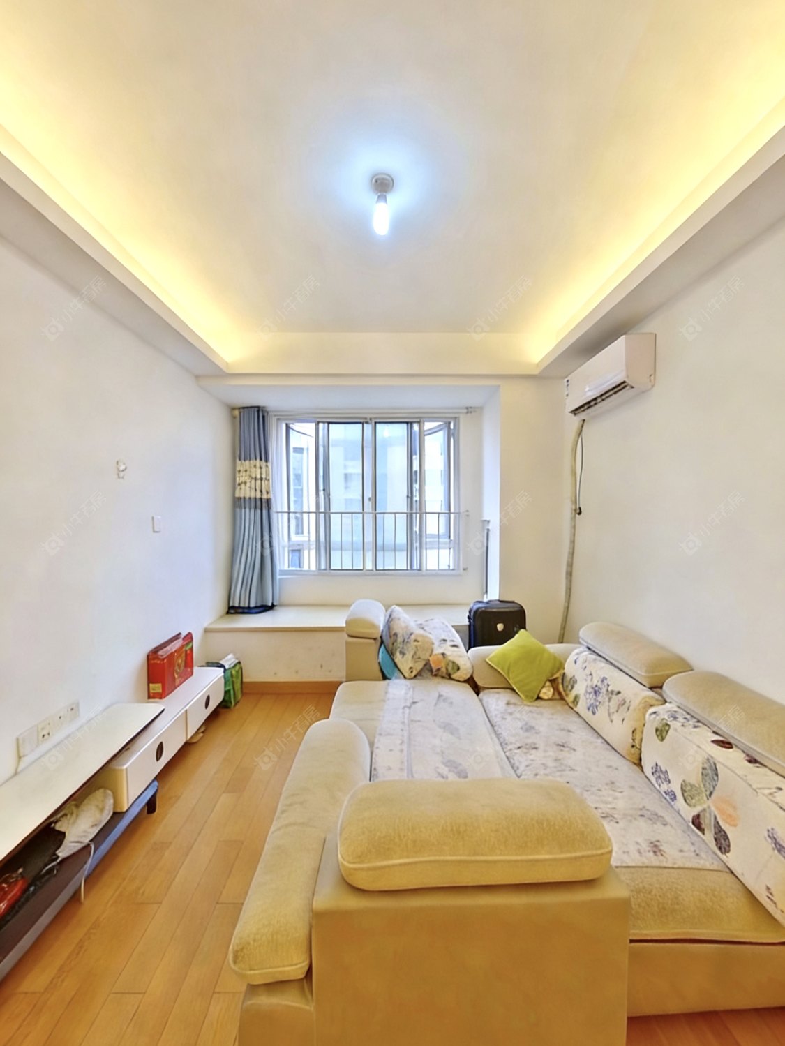 常州九洲花园三期租房_小牛看房