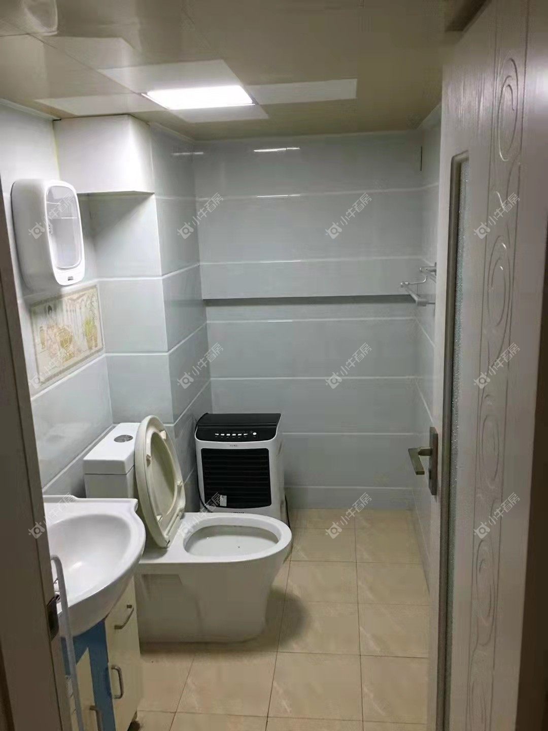 常州吾悦广场金苹果公寓在租房源室内图_小牛看房