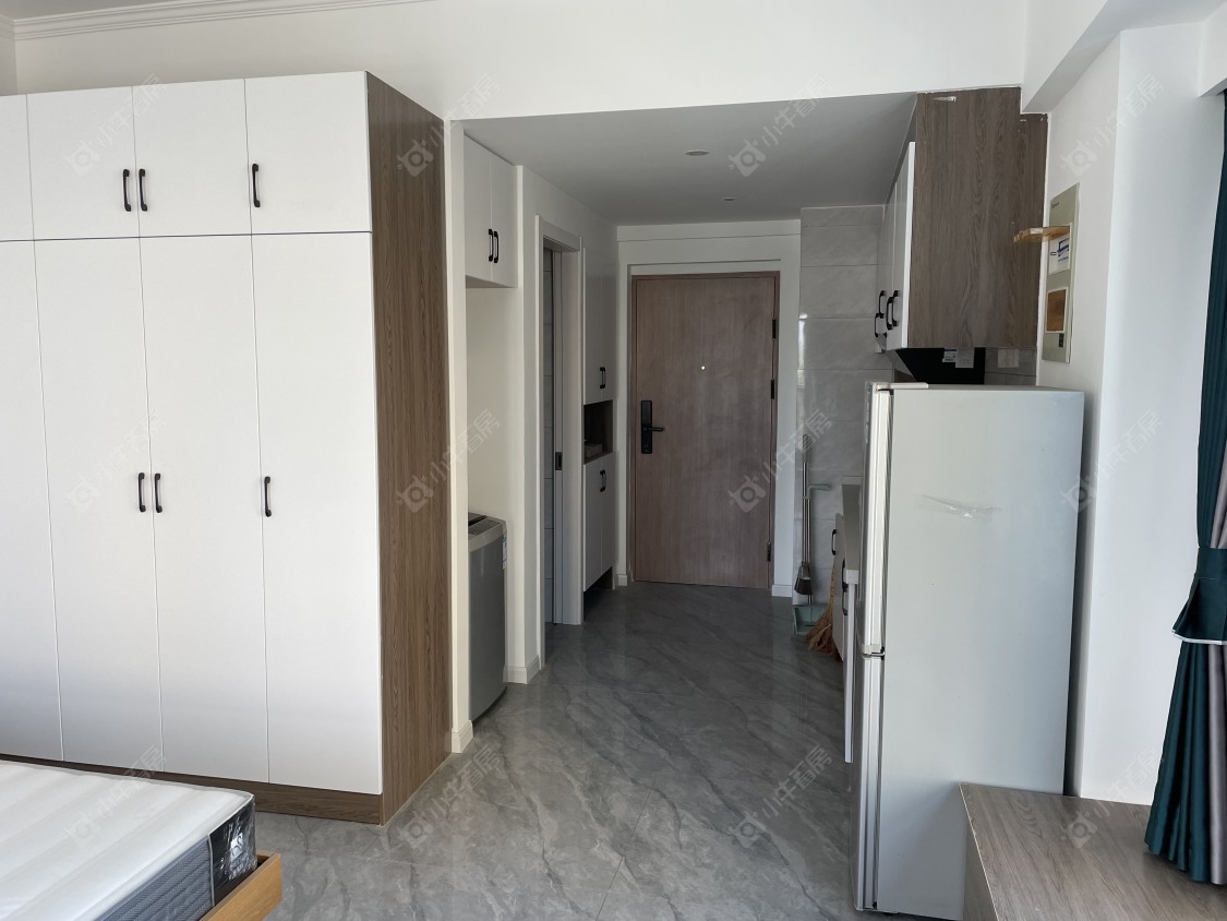 青阳城市广场壹号公寓房源 常州青阳城市广场壹号公寓在租房源_小牛看房