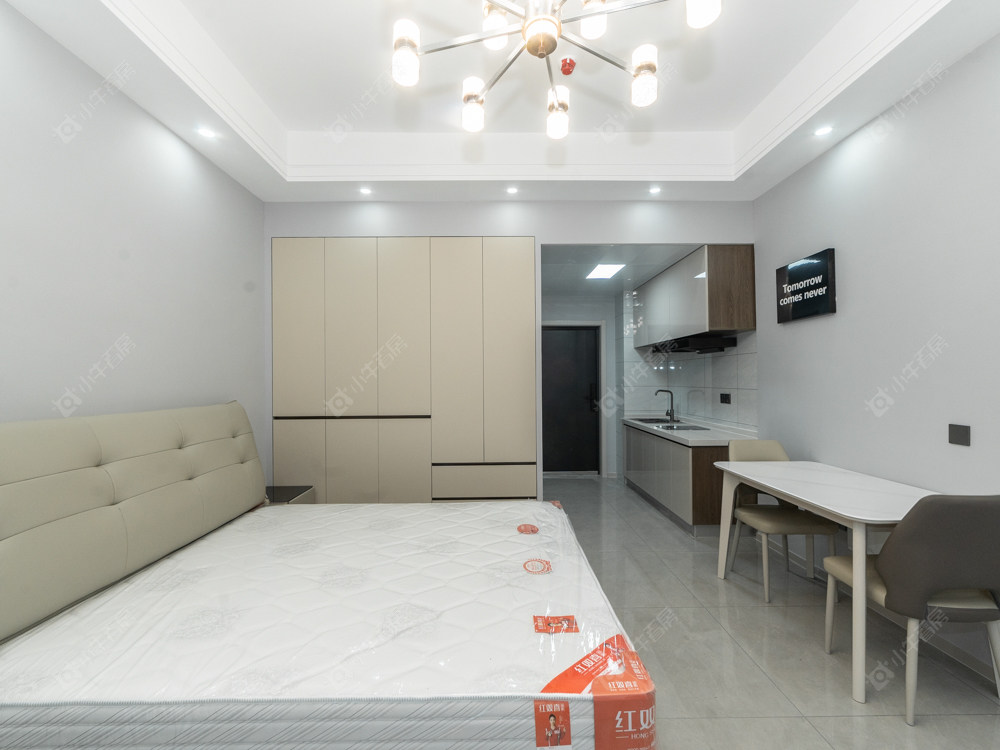 常州五洲国际在售二手房源室内图_小牛看房