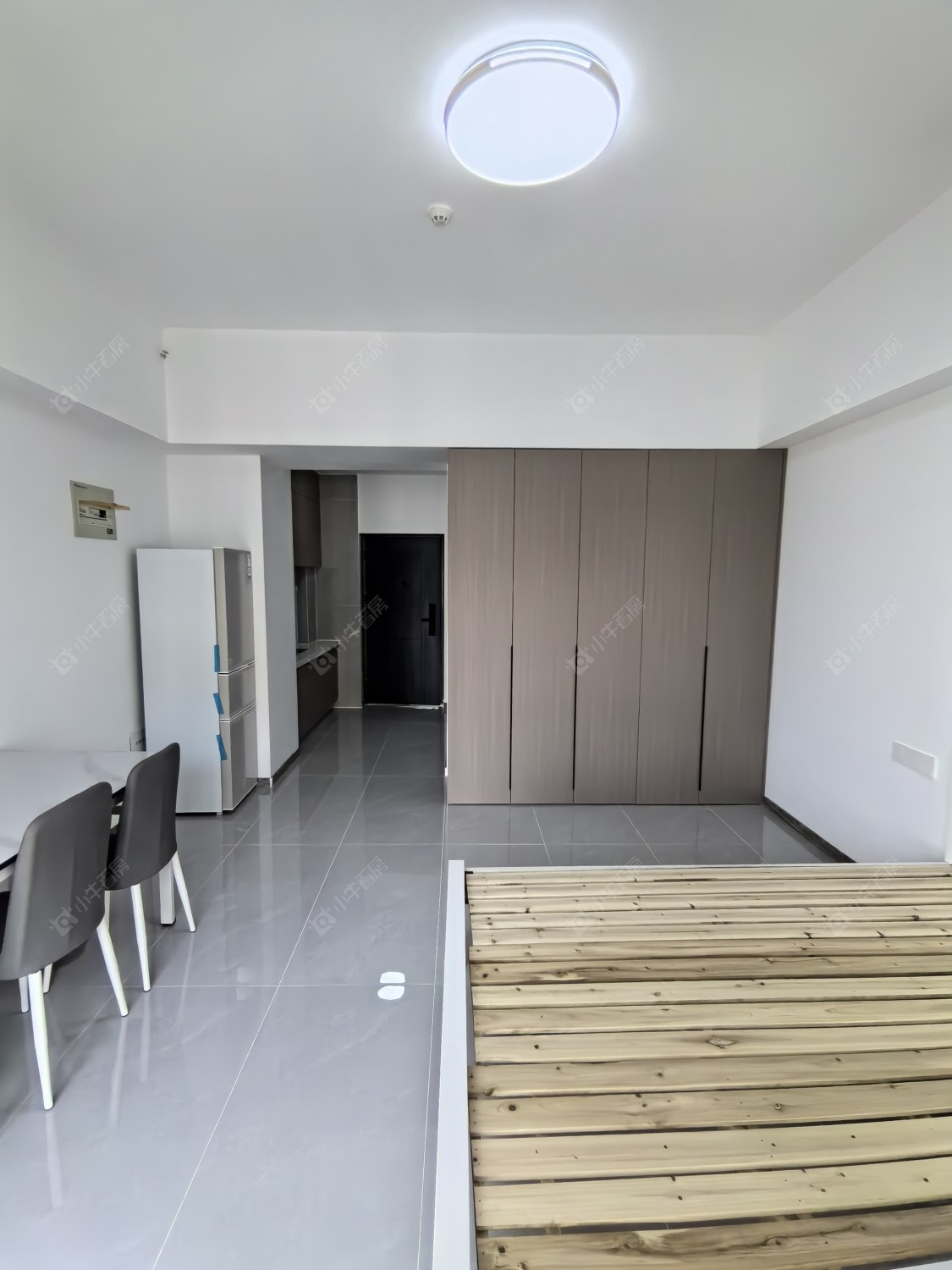 常州新龙江城市广场1室出租_小牛看房