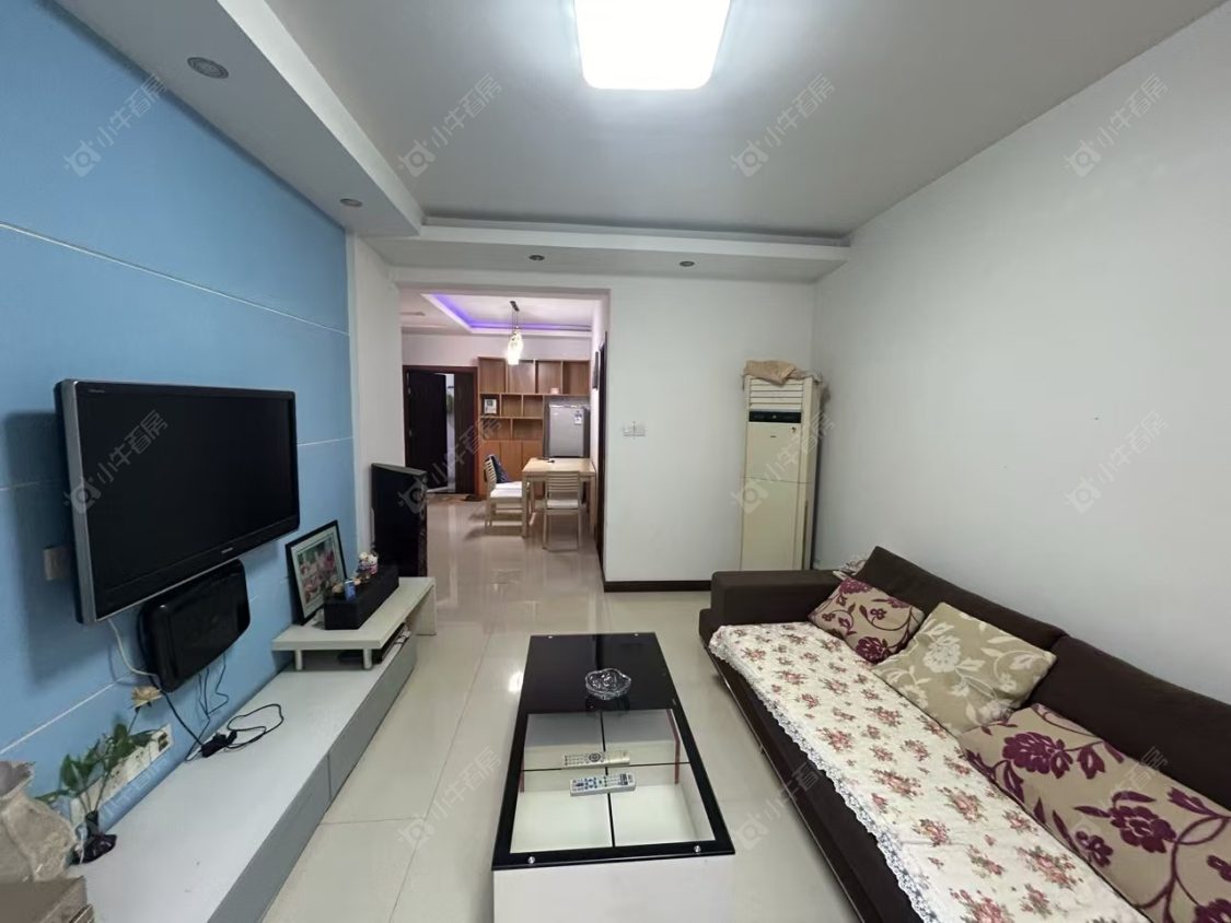 常州人民家园2室2厅1卫出租房源图片