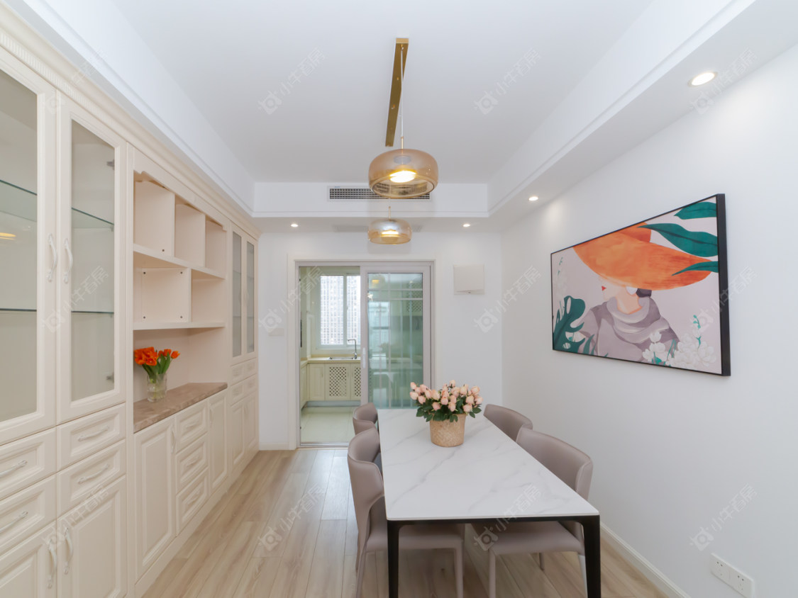 常州龙湖香醍漫步南区在售二手房源室内图_小牛看房