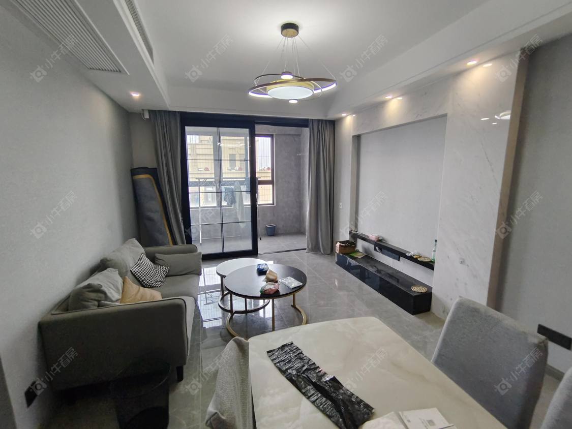 常州晋陵文锦在租房源室内图_小牛看房