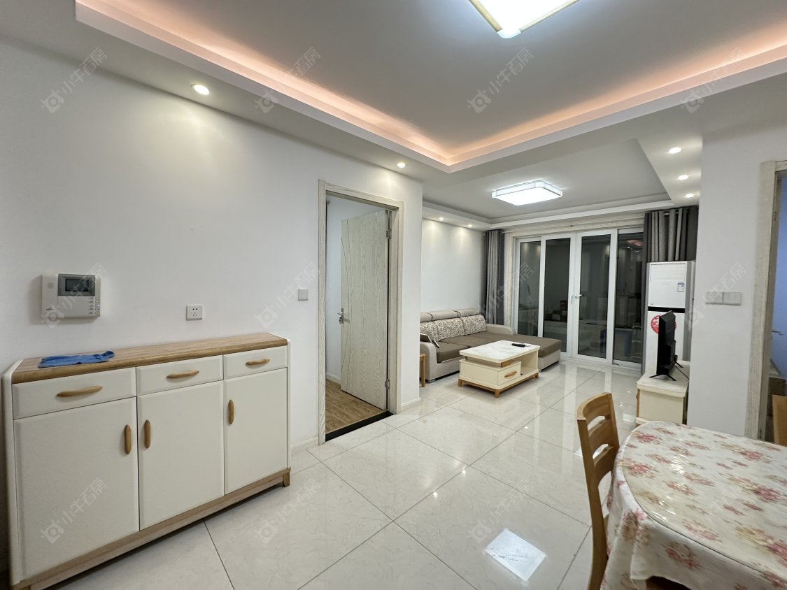 常州新城香溢澜桥一期在租房源室内图_小牛看房