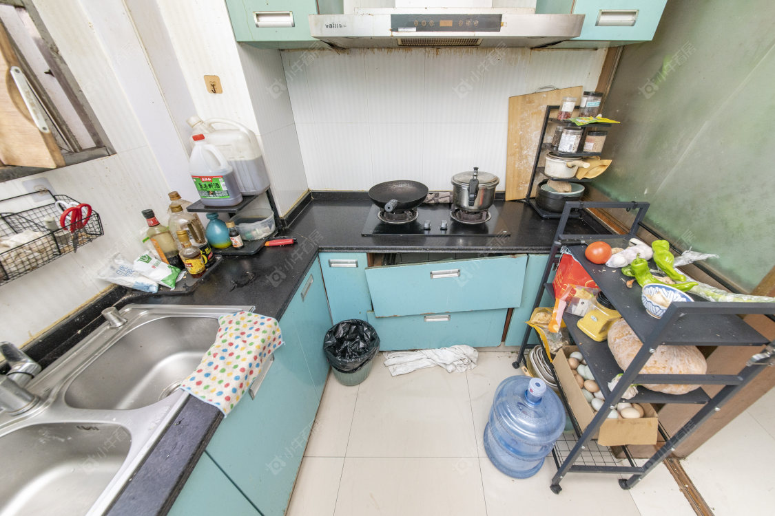 常州华都馨苑在售二手房源室内图_小牛看房