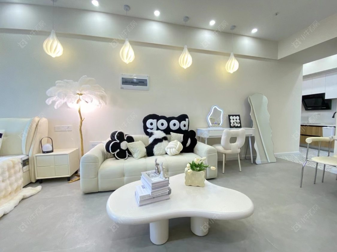 常州运河天地租房_小牛看房