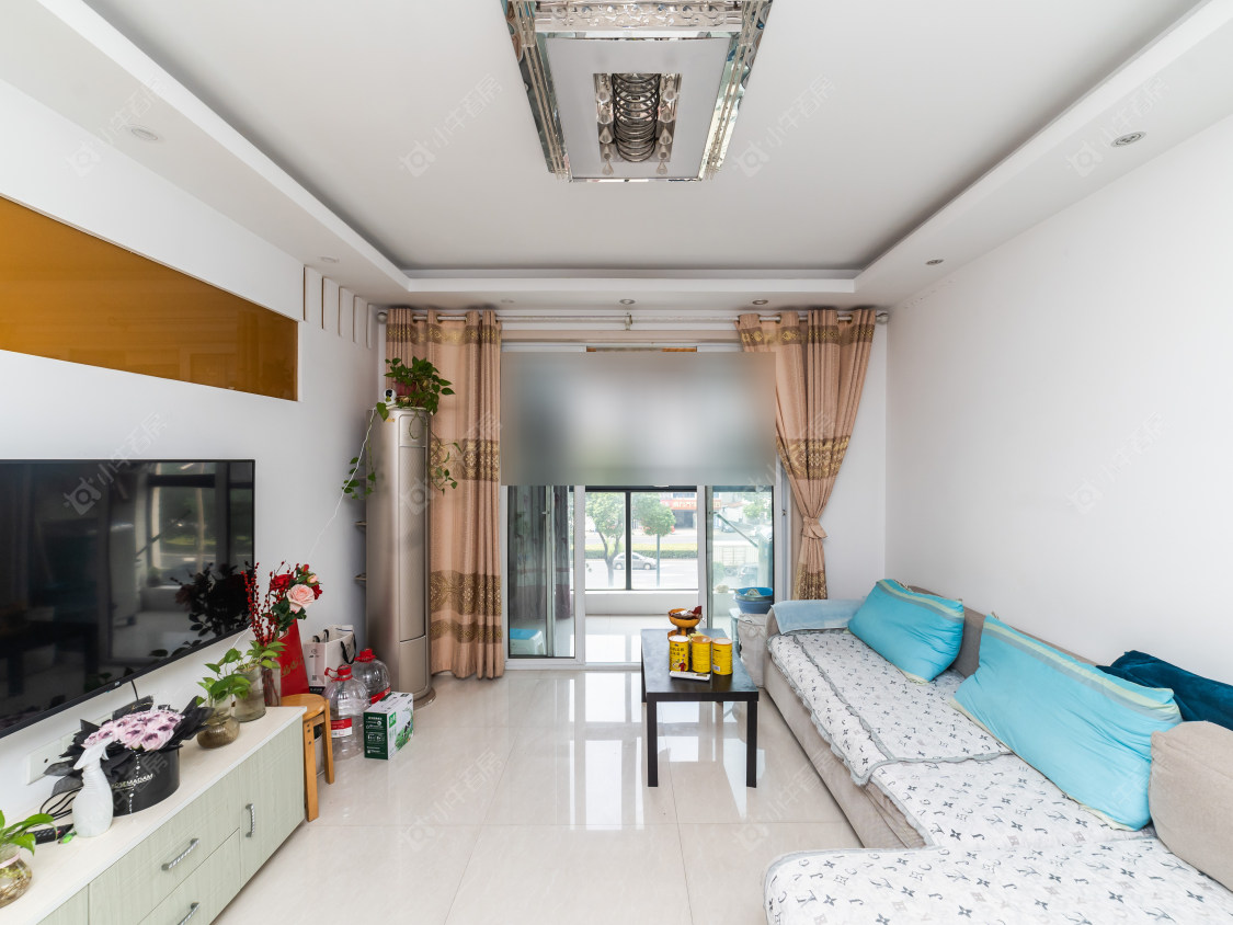 常州城东花园2室2厅1卫在售二手房房源图片