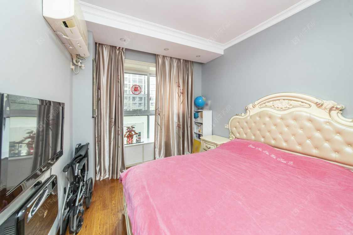 常州吾悦广场北区在售二手房源室内图_小牛看房