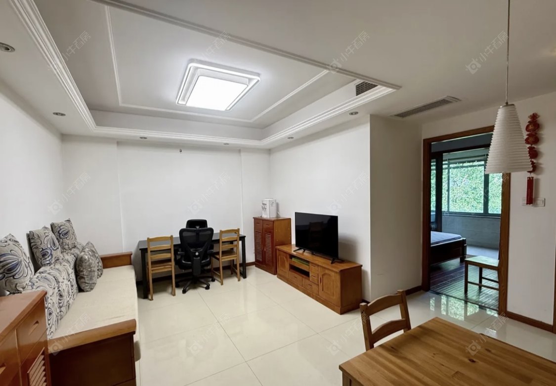 常州京城豪苑南区2室1厅1卫出租房源图片