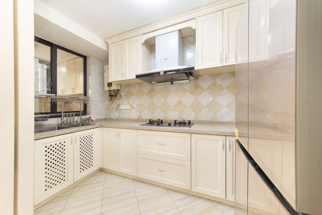 常州莱蒙城中央府西区在售二手房源室内图_小牛看房