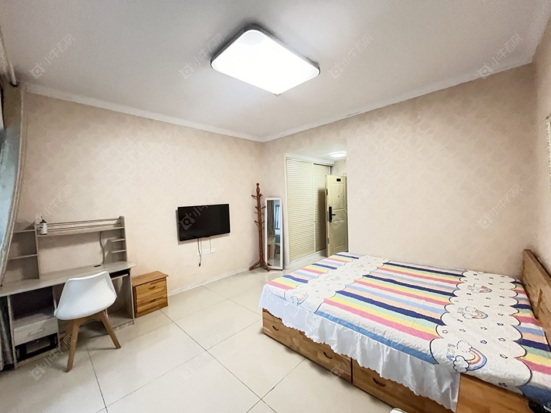 常州吾悦广场悦+公寓在租房源室内图_小牛看房