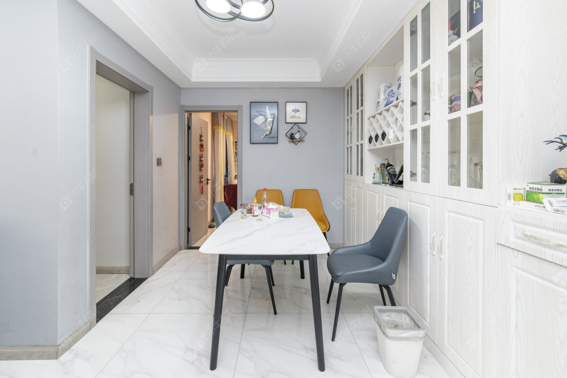 常州星河国际十区在售二手房源室内图_小牛看房