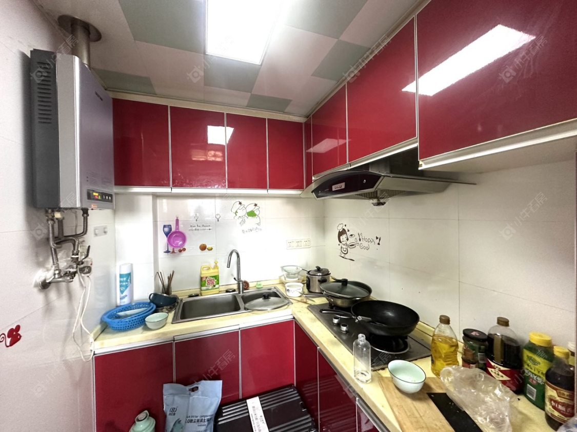 常州新城公馆国际公寓在租房源室内图_小牛看房