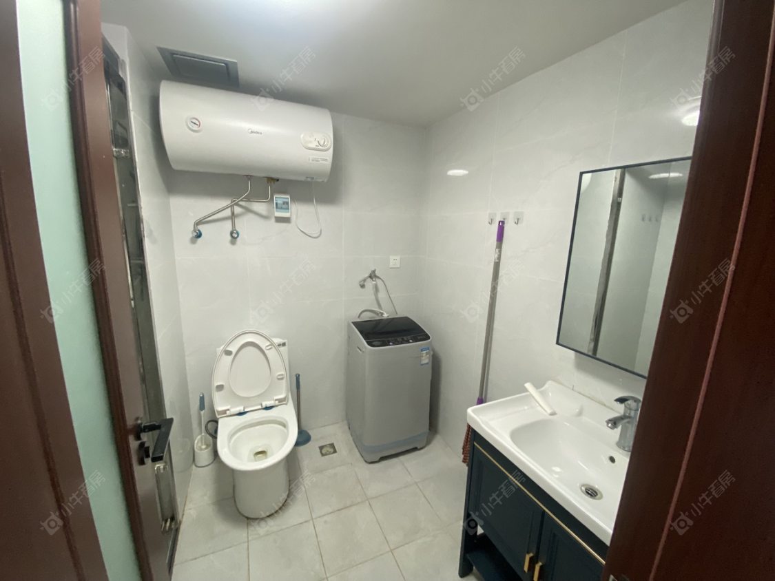 常州中海锦珑湾在租房源室内图_小牛看房