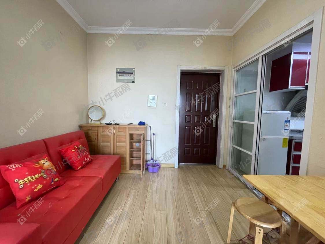 常州和平国际在租房源户型图_小牛看房