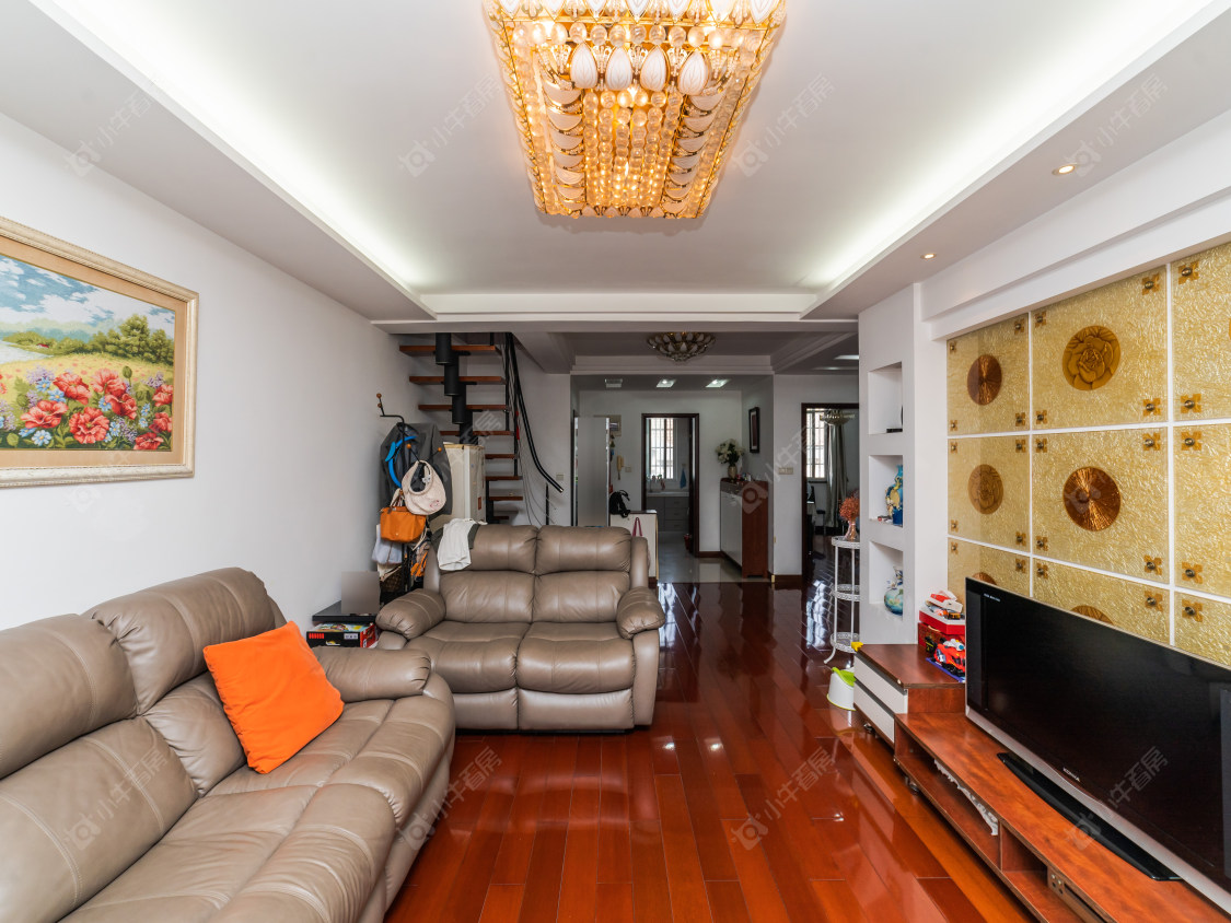 常州工房南区在售二手房源室内图_小牛看房