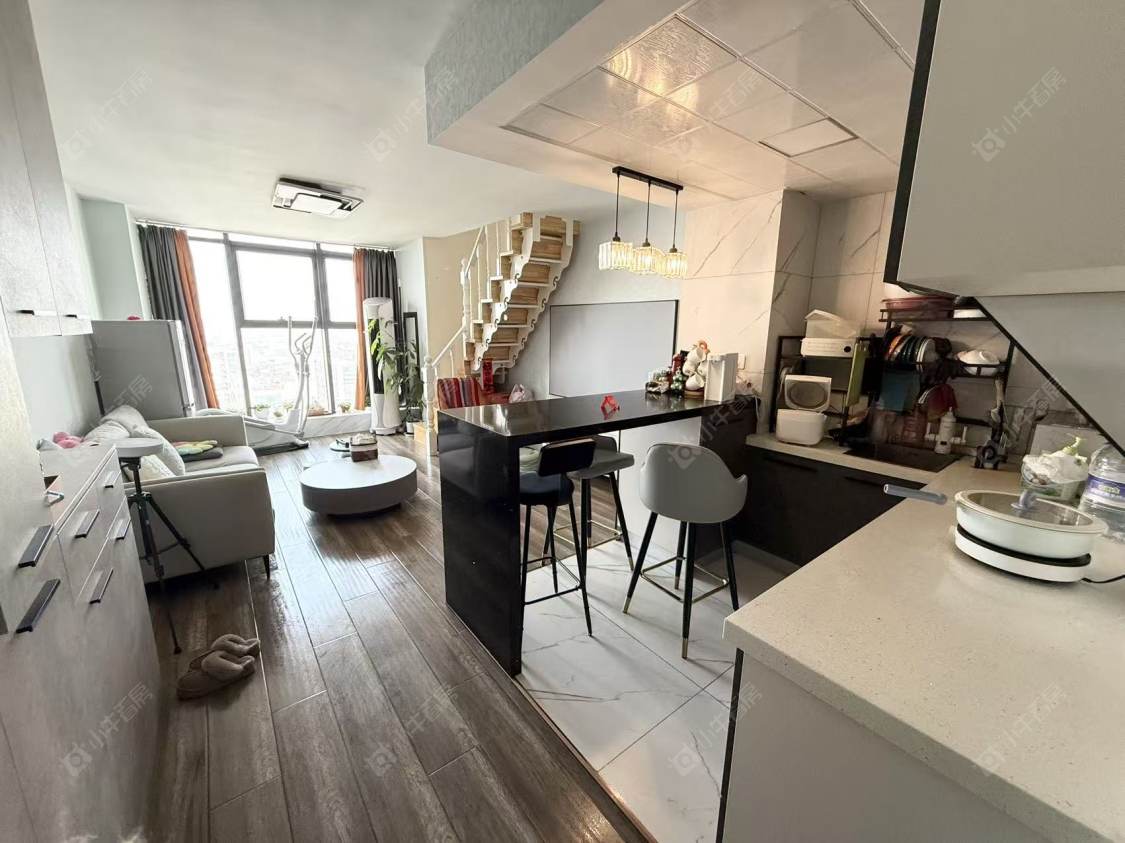 常州荣盛曼哈顿广场在租房源室内图_小牛看房