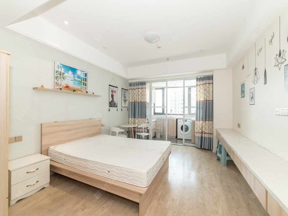 常州九洲花园四期在售二手房源室内图_小牛看房