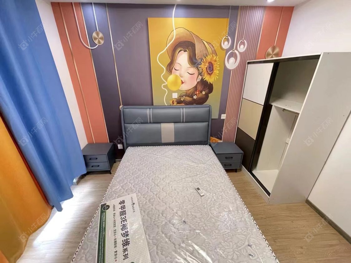 常州港悦府在租房源_小牛看房