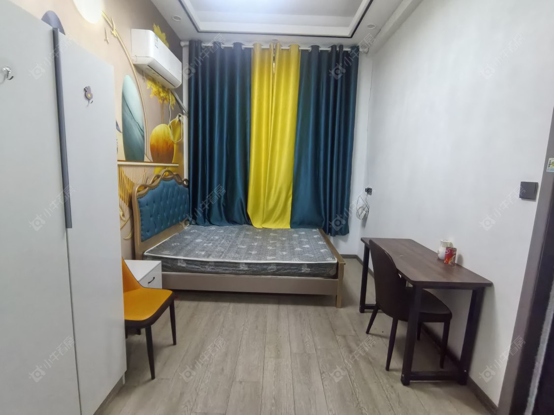 常州天安尚城二期在租房源室内图_小牛看房