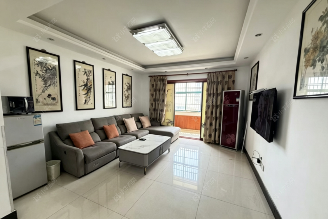 常州青竹苑C区在租房源室内图_小牛看房