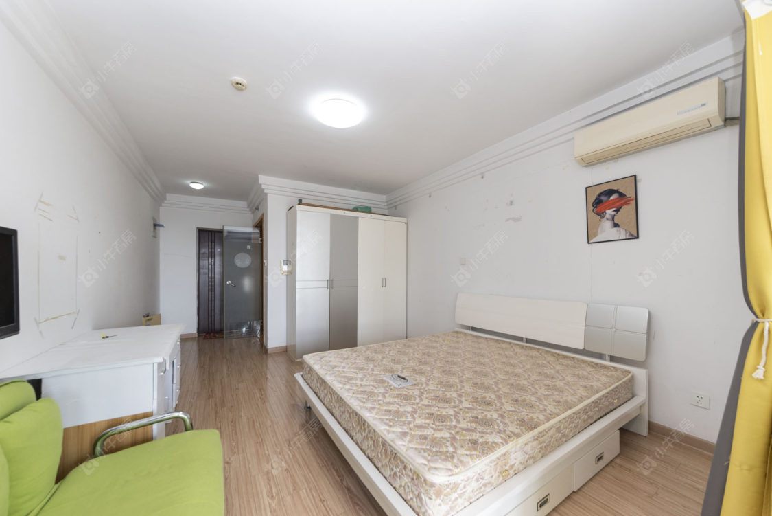 常州莱蒙城铂晶在售二手房源室内图_小牛看房